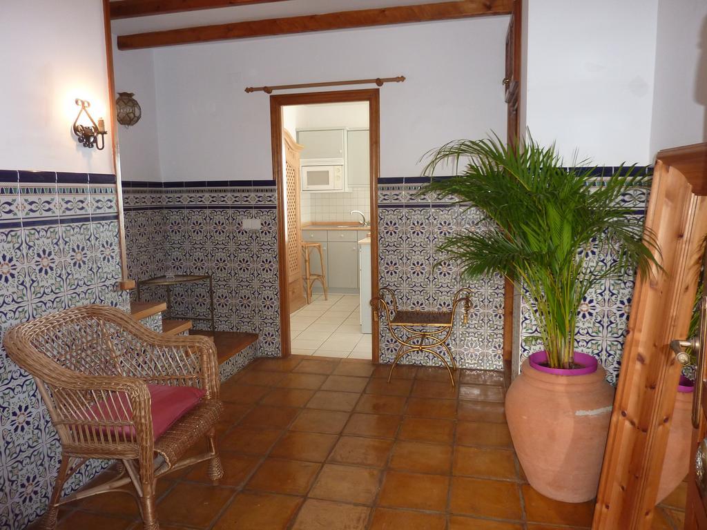 הוילה Altea Town House Sea View מראה חיצוני תמונה