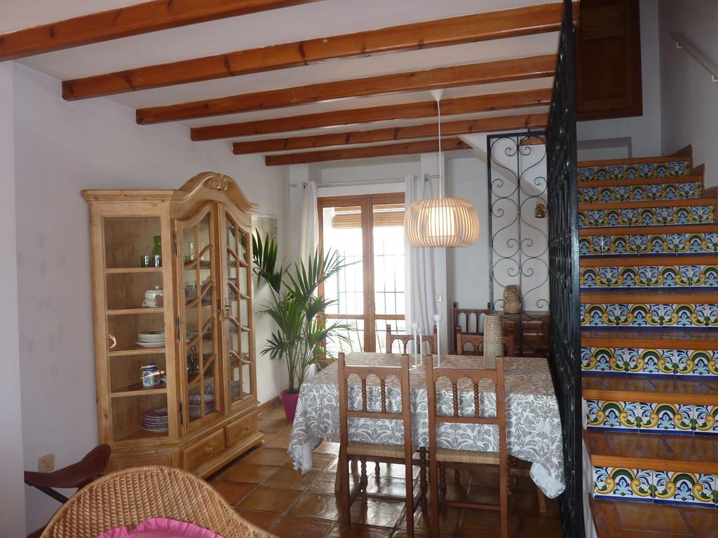 הוילה Altea Town House Sea View מראה חיצוני תמונה