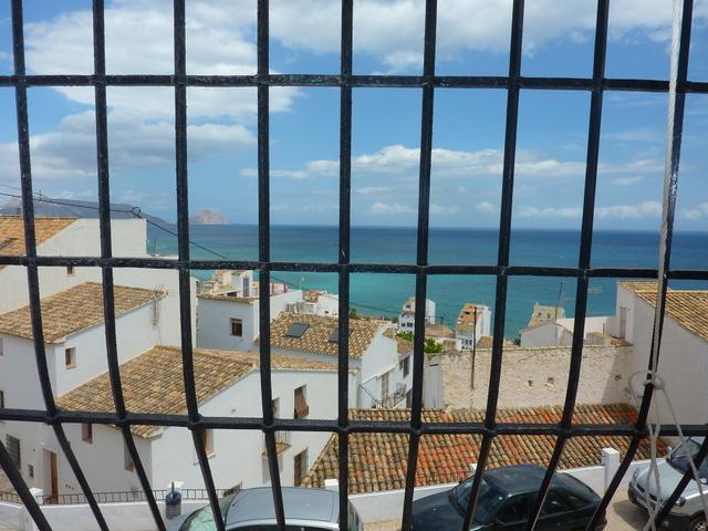 הוילה Altea Town House Sea View מראה חיצוני תמונה