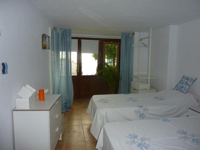 הוילה Altea Town House Sea View מראה חיצוני תמונה