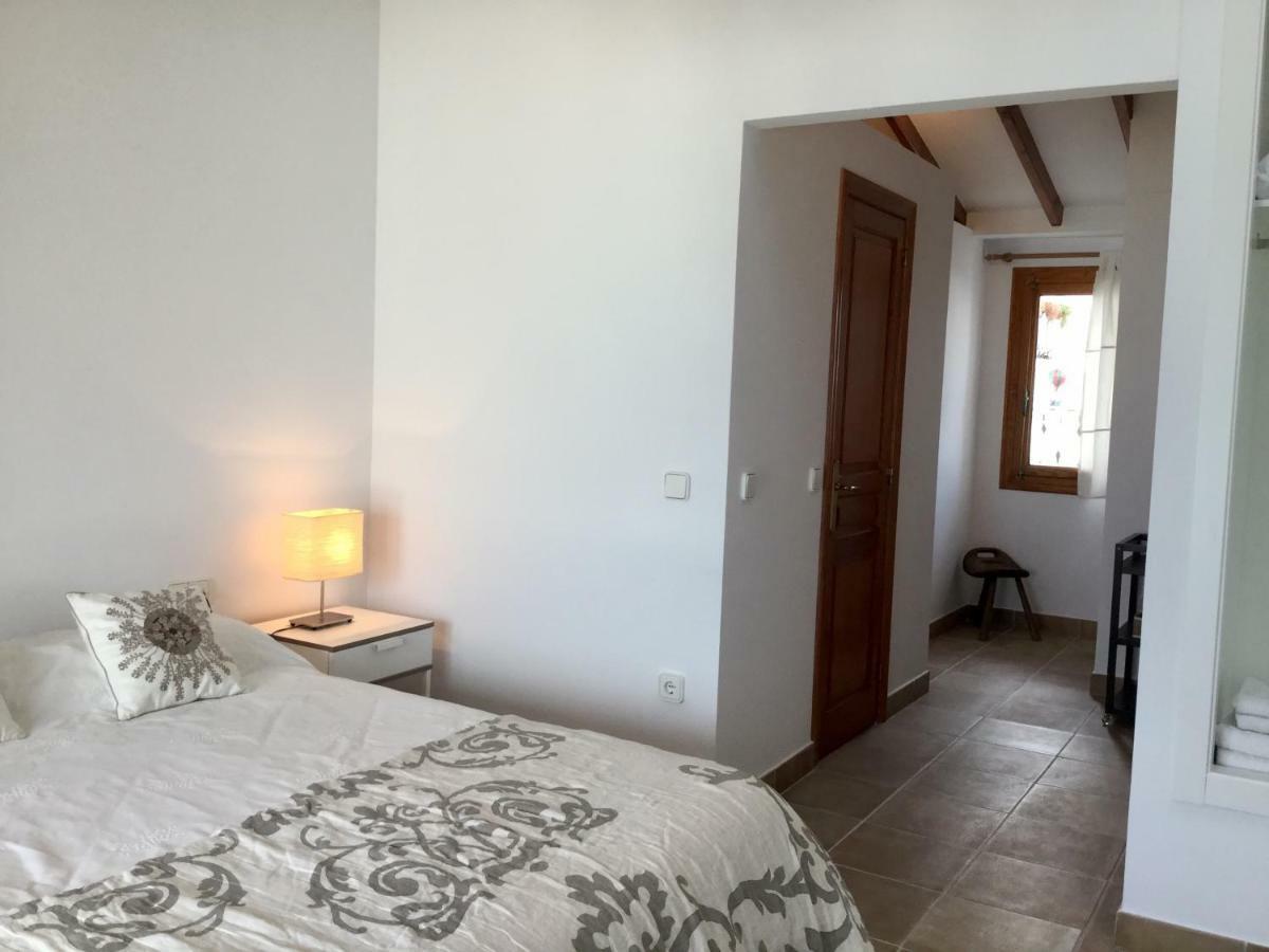 הוילה Altea Town House Sea View מראה חיצוני תמונה