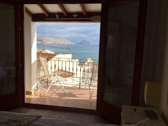 הוילה Altea Town House Sea View מראה חיצוני תמונה