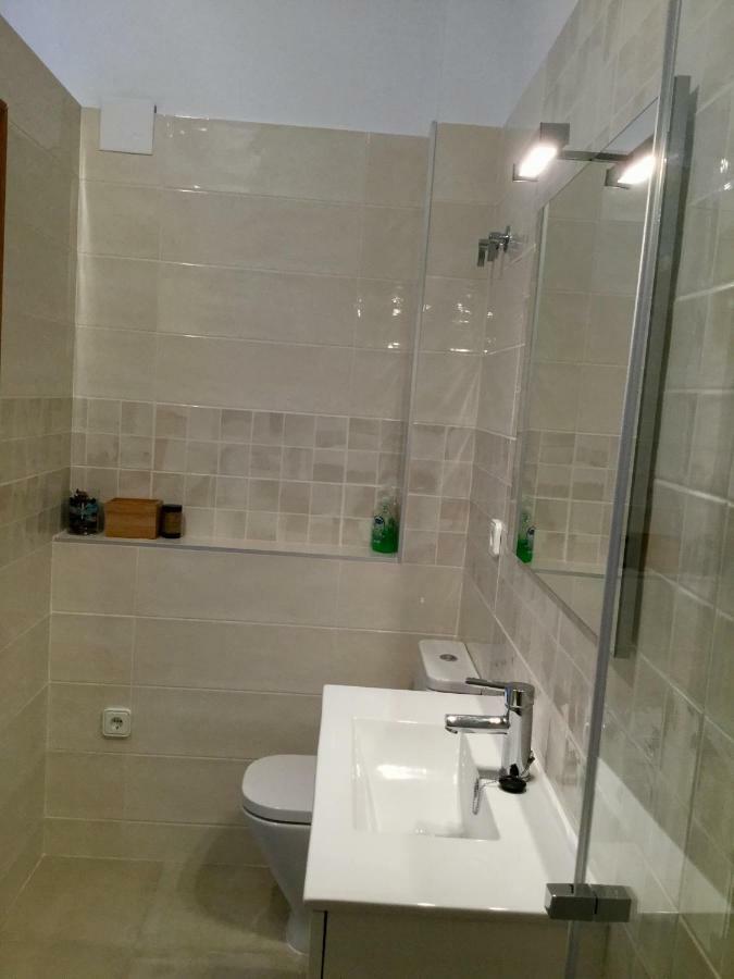 הוילה Altea Town House Sea View מראה חיצוני תמונה