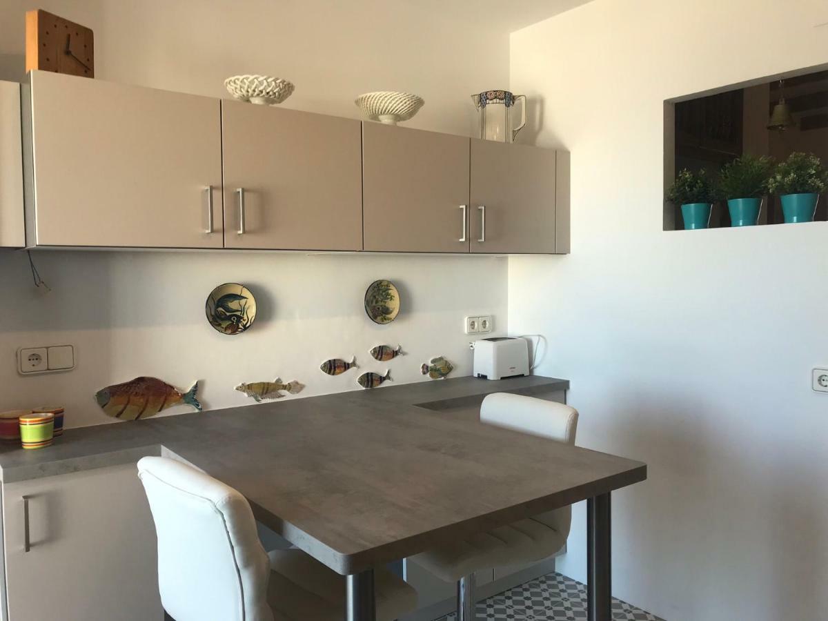 הוילה Altea Town House Sea View מראה חיצוני תמונה