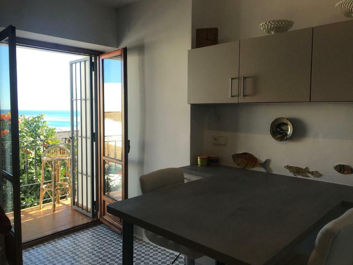 הוילה Altea Town House Sea View מראה חיצוני תמונה