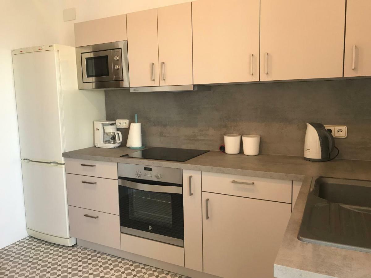 הוילה Altea Town House Sea View מראה חיצוני תמונה