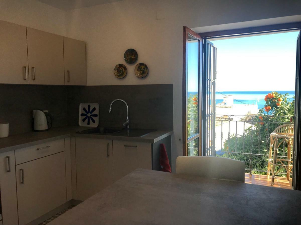 הוילה Altea Town House Sea View מראה חיצוני תמונה